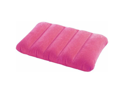 Надувна подушка 68676 водовідштовхувальна Рожевий