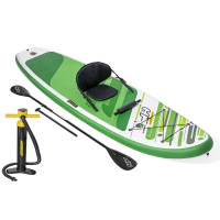 SUP борд 65310 340 x 89 x15 см дошка весло ручний насос сумка