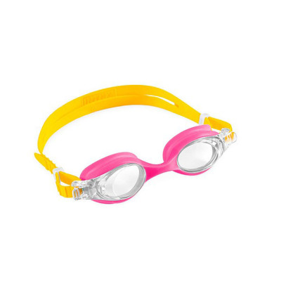 Окуляри для плавання 55694(Pink) рожевий OSFM