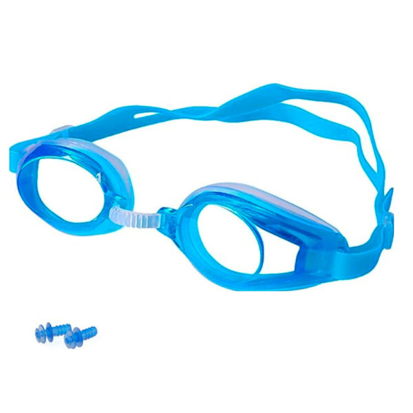 Окуляри для плавання Swim Goggles NE-PL-700-BL блакитні