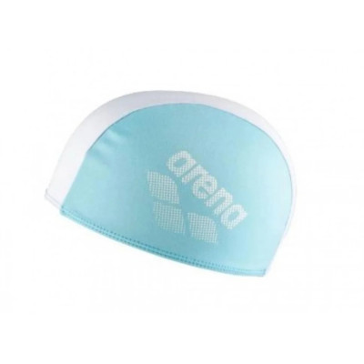 Шапка для плавання "Polyester II Kids" Arena 002491-102 блакитний OSFM