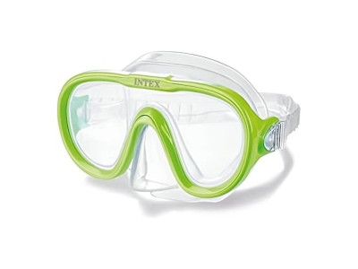 Маска для плавання Intex 55916 Зелена