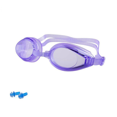Окуляри для плавання Swim Goggles NE-PL-700-V фіолетові