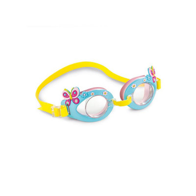 Окуляри для плавання 55610(Butterfly) фіолетовий OSFM