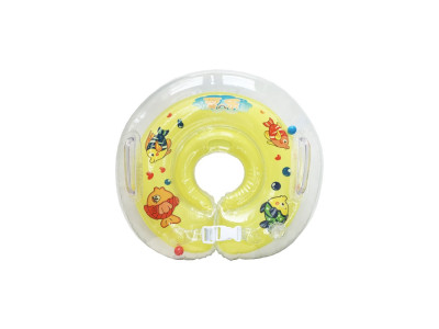 Надувний круг на шию для купання дітей "Рибка" MGZ-0936(Yellow) Надувний круг на шию для купання дітей "Рибка" MGZ-0936(Yellow)