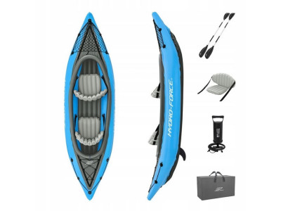 Надувний Човен-каяк Cove Champion X2 65131 331 x 88 см