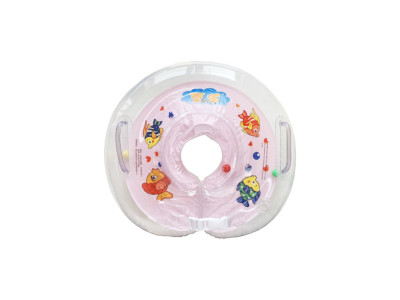 Надувний круг на шию для купання дітей "Рибка" MGZ-0936(Pink) Надувний круг на шию для купання дітей "Рибка" MGZ-0936(Pink)