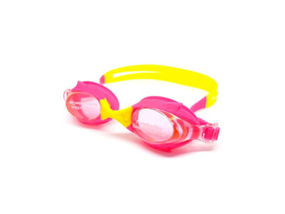 Дитячі окуляри для плавання "Swim Goggles" NE-PL-56-MLTP мультиколір
