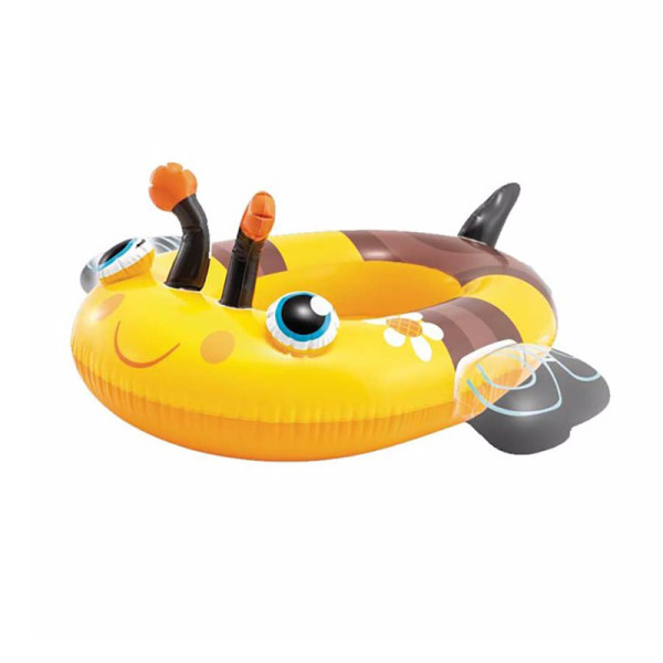 Дитяче коло-плотик "Бджола" 59380G розмір 100 х 97 см