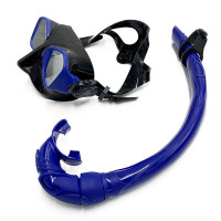 Набір для плавання DLV FLEX NE-SW-75-BL (маска і трубка)