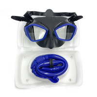 Набір для плавання DLV FLEX NE-SW-75-BL (маска і трубка)