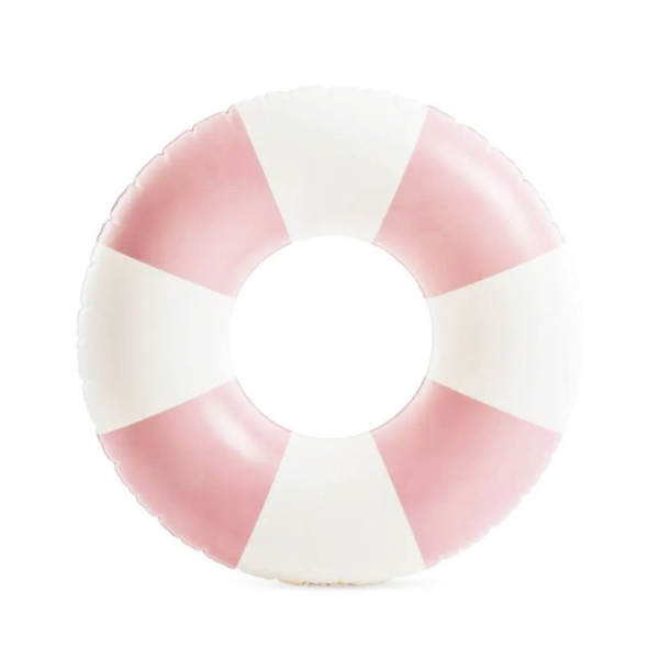 Дитяче надувне коло Coastal Cabana Tube 59271(Pink) 91 см Дитяче надувне коло Coastal Cabana Tube 59271(Pink) 91 см