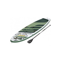 SUP-борд 65308 310 x 86 x 15 см дошка весло ручний насос сумка