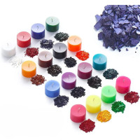 Барвник для виготовлення свічок SB-002 16 кольорів по 28 грам