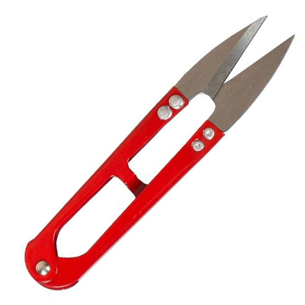 Ножиці для рукоділля ТС805(Red) розмір 11 см Ножиці для рукоділля ТС805(Red) розмір 11 см