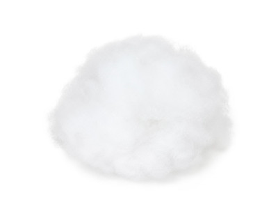 Наповнювач синтепух силіконізований Candy Yarn CY07_1334_18911 Білий 500 г