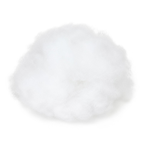 Наповнювач синтепух силіконізований Candy Yarn CY07_1334_18911 Білий 500 г