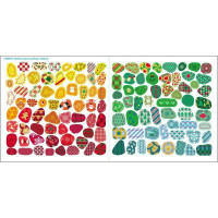 Дитяча книжечка з наклейками "Різдво" 668012 8 сторінок