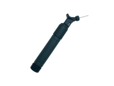 Насос ручний для м'ячів подвійної дії Double Ball Pump NE-P-25BK