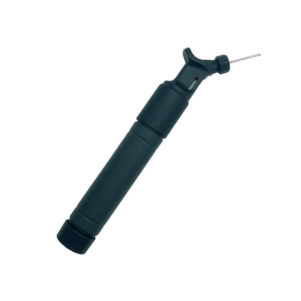 Насос ручний для мячів подвійної дії Double Ball Pump NE-P-25BK
