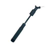 Насос ручний для мячів подвійної дії Double Ball Pump NE-P-25BK
