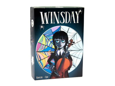Настільна гра Winsday 30982ST гральні поля 6 штук Настільна гра Winsday 30982ST гральні поля 6 штук