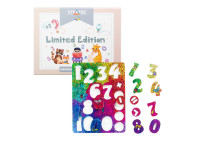 Настільна гра "Магнітна арифметика Limited edition" 30326ST магнітна дошка-сортер