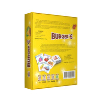 Настільна гра "BurgerЄ" Bombat 800415 Укр
