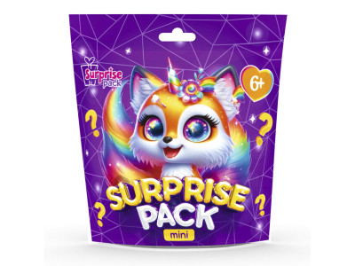 Ігровий набір-сюрприз "Surprise Pack Mini 3" VT8040-03 настільна гра та сквіш