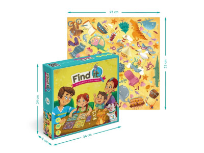 Настільна гра для дітей «Find it» DoDo 200229