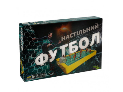 Настільний Футбол "Ліга Чемпіонів" F0001 на штангах