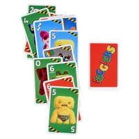 Карткова гра Уна Fugglers 30935 108 карток інструкція