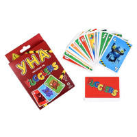 Карткова гра Уна Fugglers 30935 108 карток інструкція