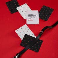 Настільна гра «(Не) пяні кохані» 0021MG для пар