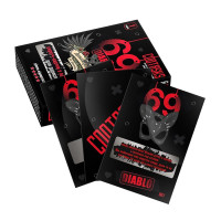 Скретч-картки для дорослих 69 Diablo 290009, 1 серія