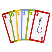 Карткова гра "Скажена рибалка" 30845 100 карток