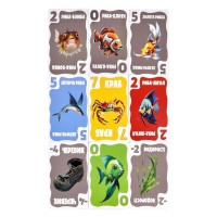 Карткова гра "Скажена рибалка" 30845 100 карток