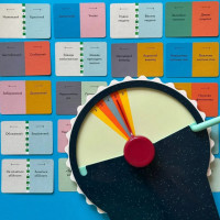 Настільна розважальна гра "Довжина Хвилі" LOB2218UA від 2 гравців