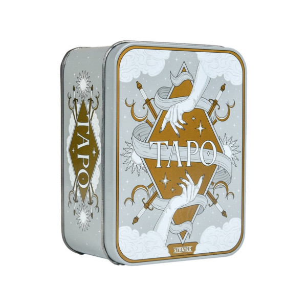 Гадальні карти Таро 30629 інструкція мішечок 78 штук