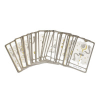 Гадальні карти Таро 30629 інструкція мішечок 78 штук