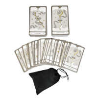 Гадальні карти Таро 30629 інструкція мішечок 78 штук