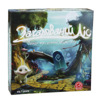 Настільна гра Зачарований ліс Arial 911456 укр. мовою