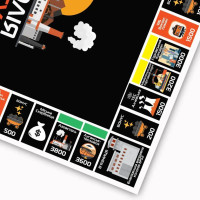 Настільна гра "Монополія Донбасу" PLR-0046 від 2 до 5 гравців