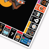 Настільна гра "Монополія Донбасу" PLR-0046 від 2 до 5 гравців