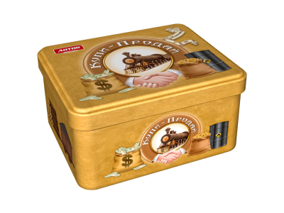 Карткова гра "Купи-продай" 1229ATS