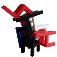 Настільна інтерактивна гра "Balance Chairs" balancing-1 Настільна інтерактивна гра "Balance Chairs" balancing-1