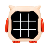 Дитяча гра "Натискай швидко: Сова" Tic-Tac-Toe G66-6 зі світлом та звуком