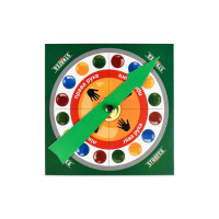 Розважальна гра "Твістер" 30801ST ігрове поле рулетка правила