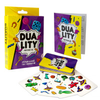 Настільна гра "Duality" 30958 (укр.) Настільна гра "Duality" 30958 (укр.)