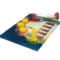 Настільна гра "Клуб пригод" ACL01UA 110 карток предметів Настільна гра "Клуб пригод" ACL01UA 110 карток предметів